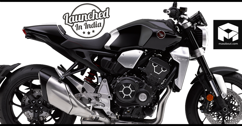 2019 Honda CB1000R+ Launched in India @ INR 14.46 Lakh