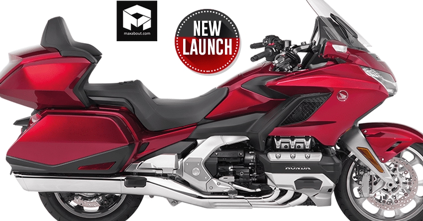 2019 Honda Gold Wing Tour Launched in India, Gets Rs 70,000 Price Drop