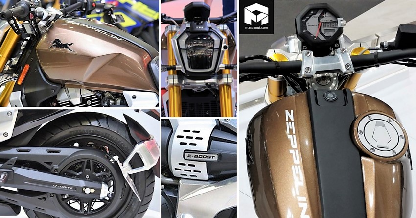 5 Quick Facts About the Upcoming TVS Cruiser Motorcycle