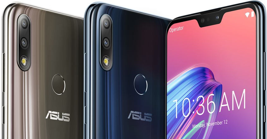ASUS Zenfone Max M2 & Max Pro M2 Specifications & Price Revealed