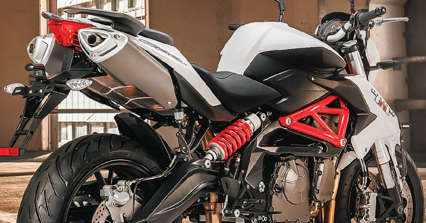 Benelli TNT 600i 4-Cylinder Street Bike Relaunched @ INR 6.20 Lakh