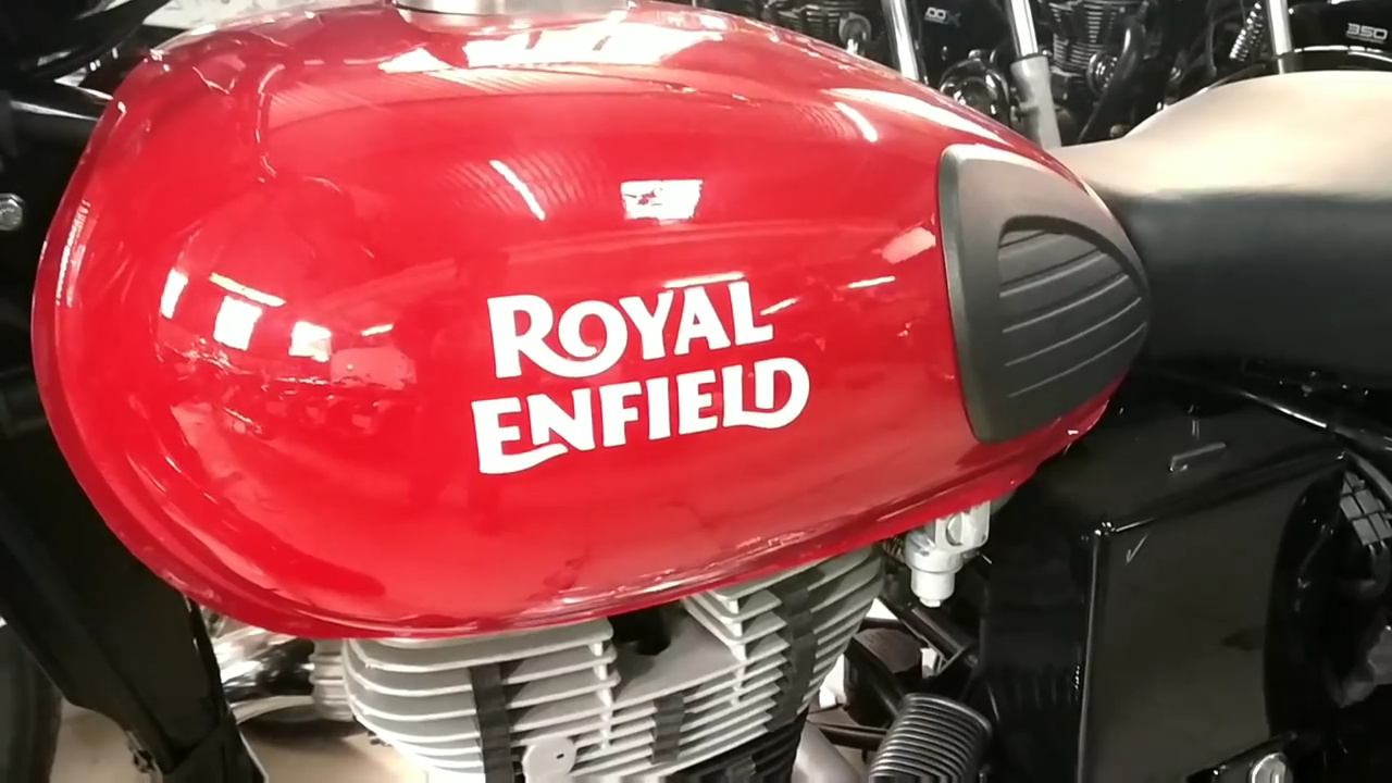 Royal Enfield Classic 350 Redditch ABS