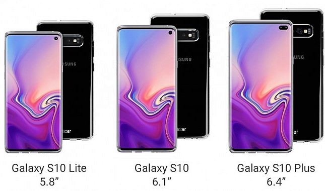 Samsung S10 Series