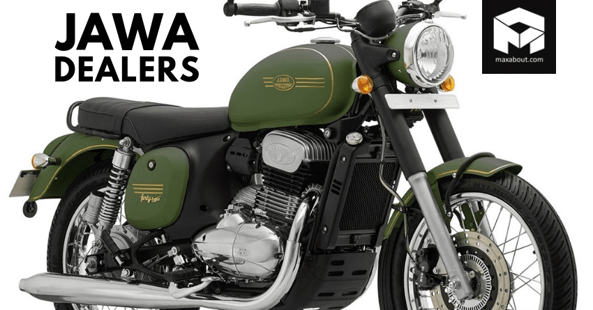 State-Wise List of 125 Jawa Motorcycle Dealerships in India