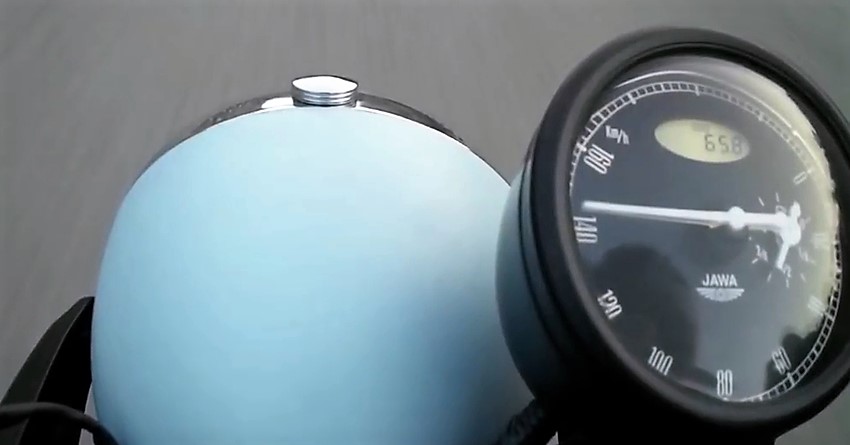 Jawa 42 Top Speed and 0-100 kph Acceleration Video, Touches 143 KPH!