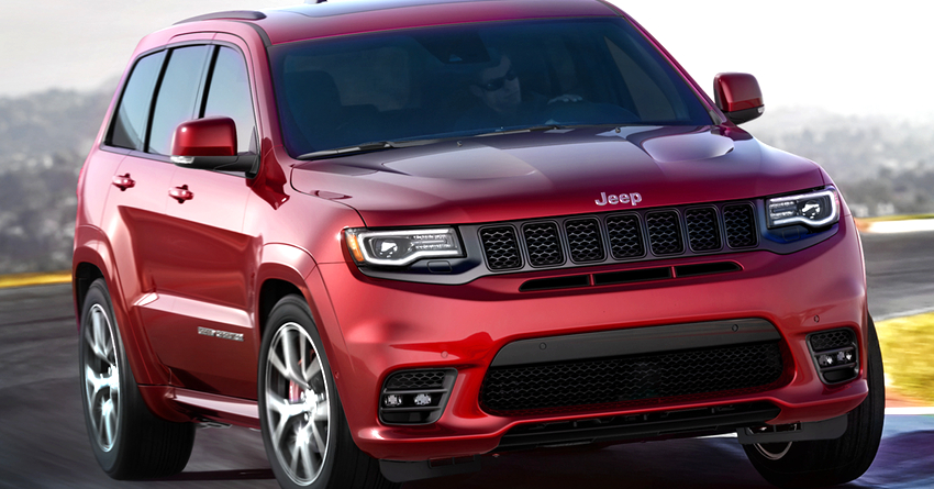 Up to INR 8.50 Lakh Discount on Jeep SUVs in India