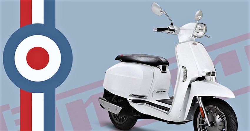 Made-in-India Lambretta Scooter to Debut @ Auto Expo 2020