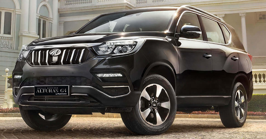 Discounts & Benefits of up to Rs 1 Lakh on Mahindra SUVs [Limited Stock]