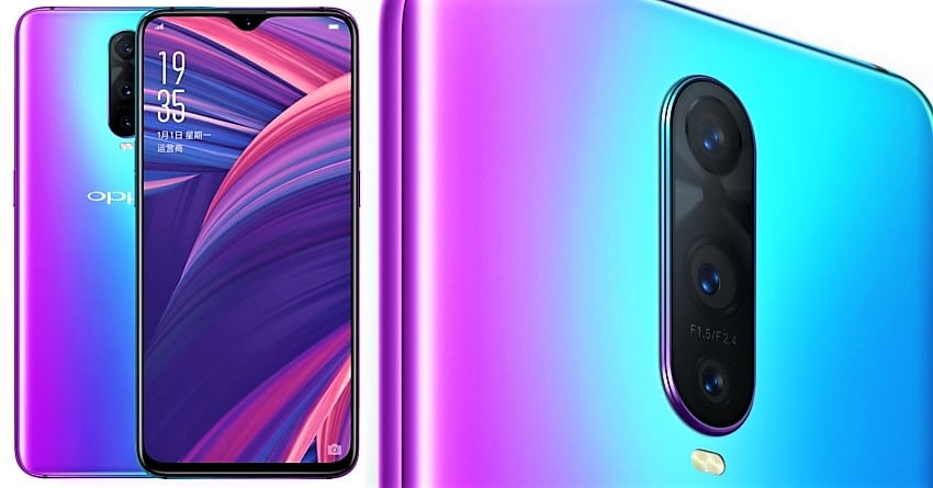 Oppo R17 Pro Officially Launched in India @ INR 45,990