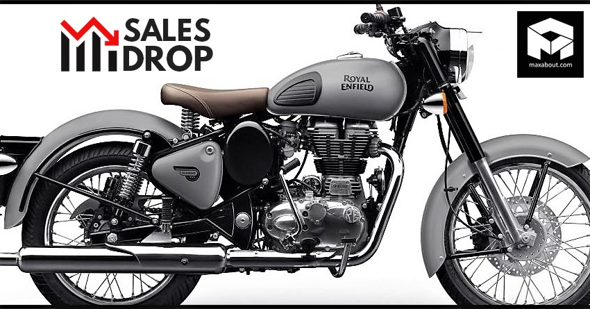 Jawa Effect: Royal Enfield Classic 350 Sales Down by 28% in India