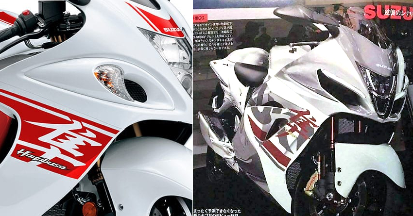 Current-Gen Suzuki Hayabusa Discontinued, New Model Coming in 2020