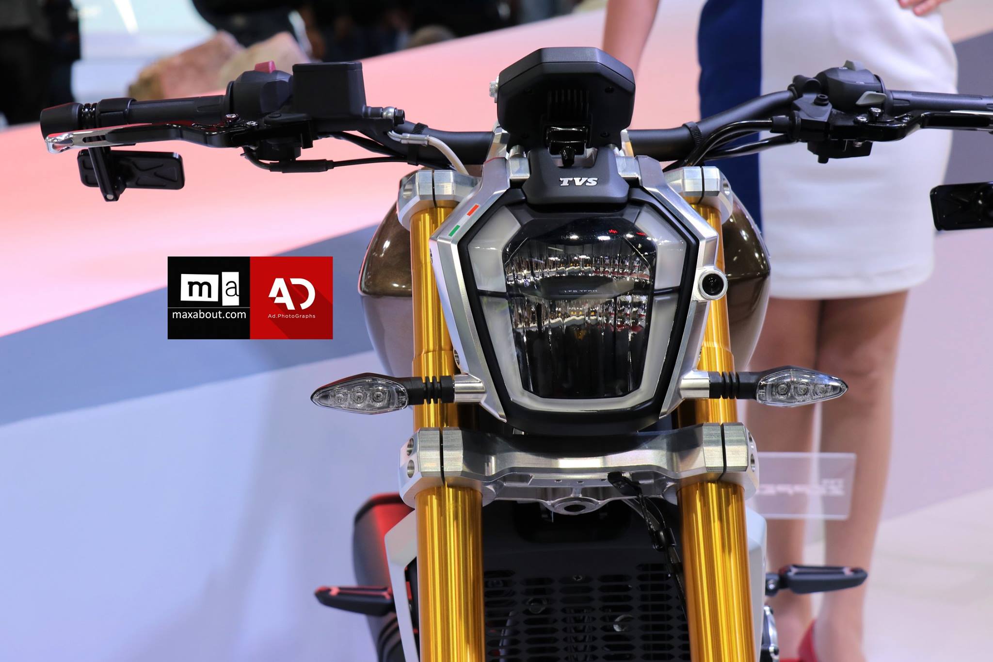 5 Quick Facts About the Upcoming TVS Cruiser Motorcycle - top