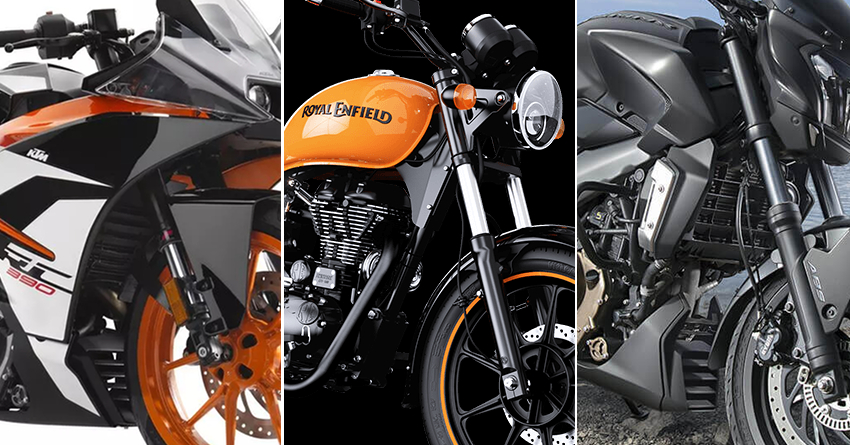 Sales Report: Top 10 Best-Selling 250cc-500cc Bikes in India