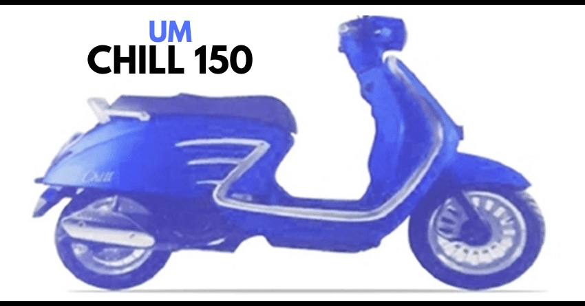 UM Lohia is Reportedly Working on 150cc Chill Scooter