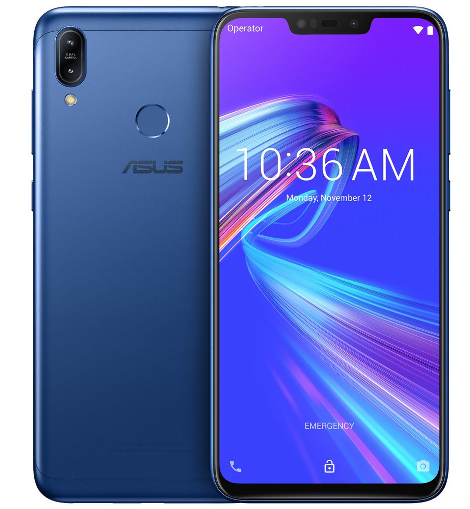 ASUS Zenfone Max M2 Launched in India