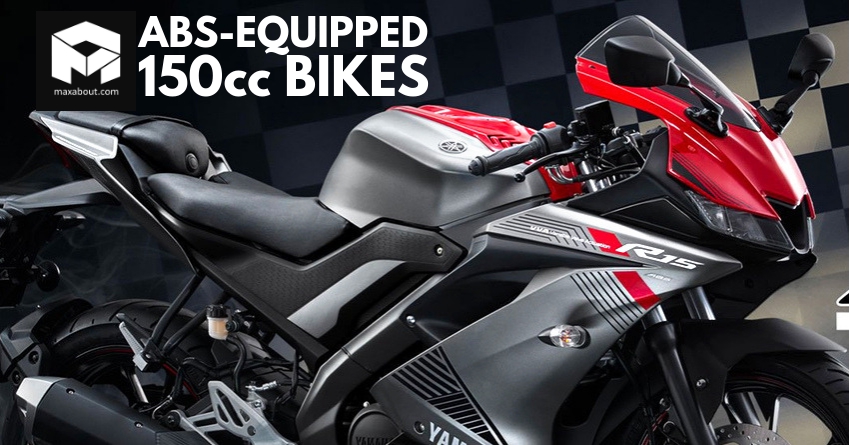 Complete List of ABS-Equipped 150cc Bikes in India