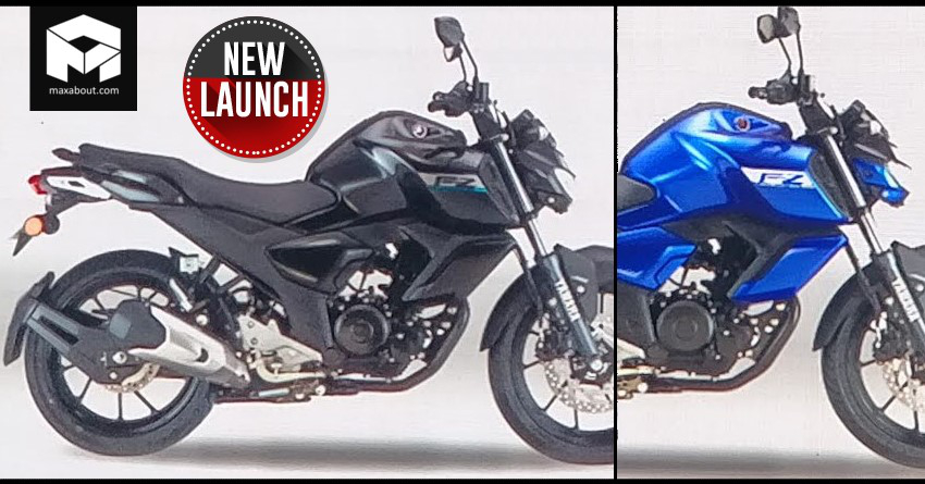 Yamaha FZ V3 ABS Officially Launched