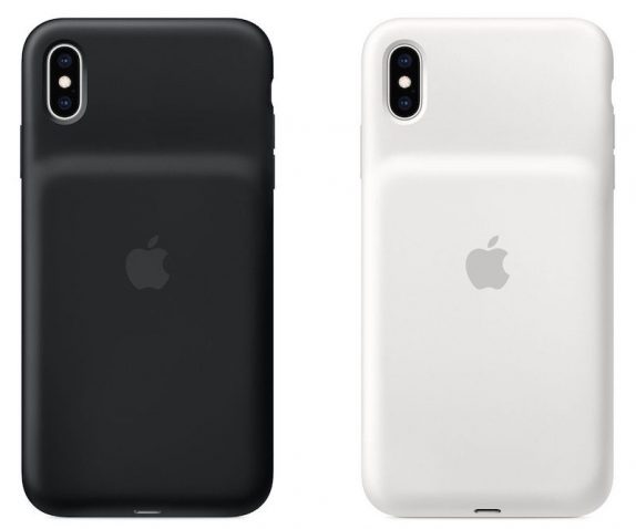 Apple iPhone Smart Battery Case Color Options