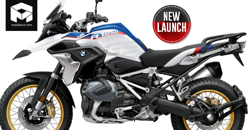 2019 BMW R1250GS Launched in India Starting @ INR 16.85 Lakh