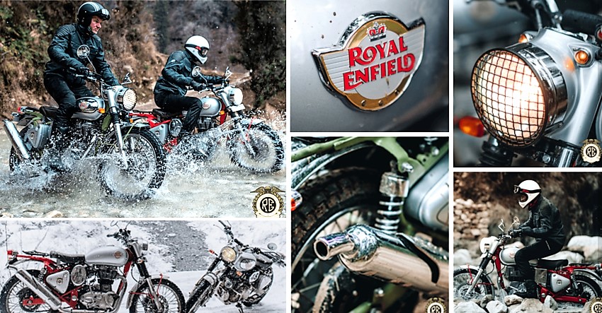 5 Must-Know Facts About 2019 Royal Enfield Bullet Trials