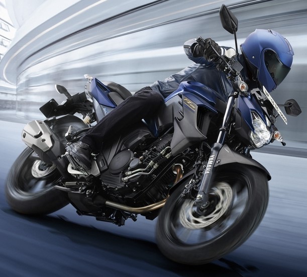 Yamaha FZ25 ABS and Fazer 25 ABS Launched in India - Maxabout News