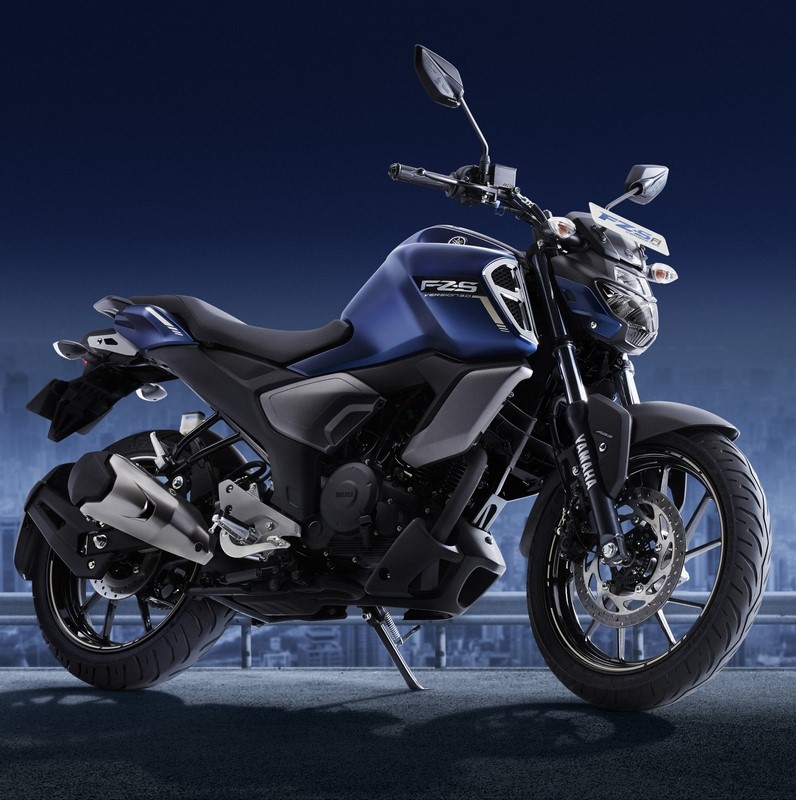 2019 Yamaha FZS V3 ABS