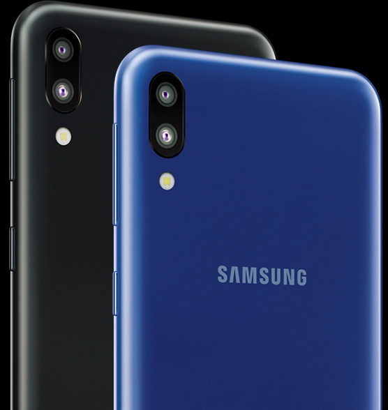 Samsung Galaxy M10 Colors