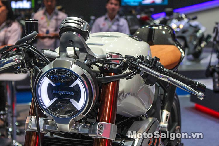 Honda CB300 TT Racer Concept