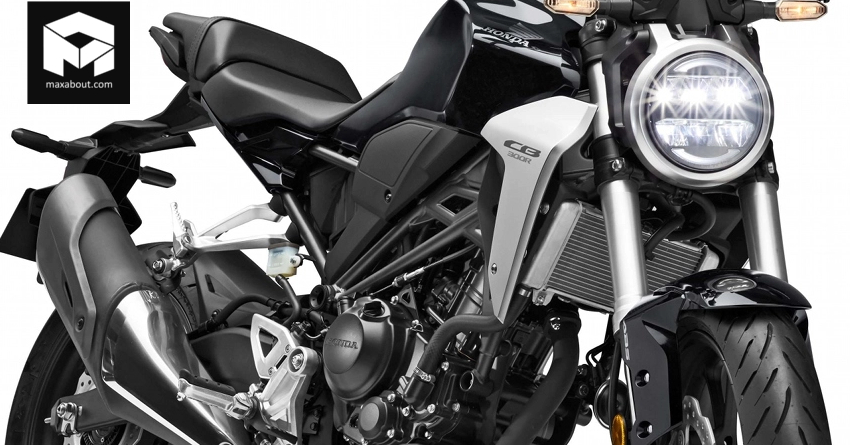 It's Official: Honda CB300R India Launch on February 8, 2019