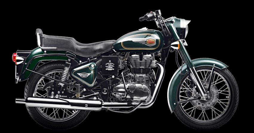 Royal Enfield Bullet 500 ABS Launched in India @ INR 1.87 Lakh