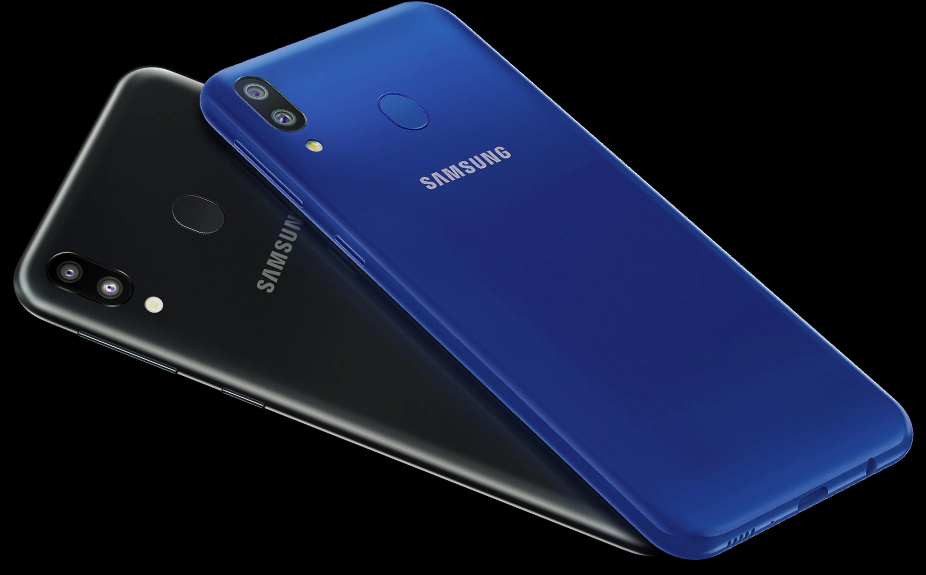 Samsung Galaxy M20 Colors
