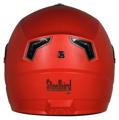SBA-1 HF is India's Most Affordable Hands-Free Helmet! - macro