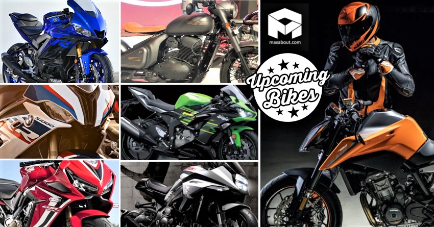 Upcoming New Bikes in India in 2019 (Complete List)