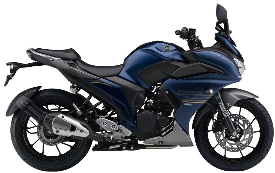 Complete List of Pros & Cons of 2019 Yamaha Fazer 25 - right