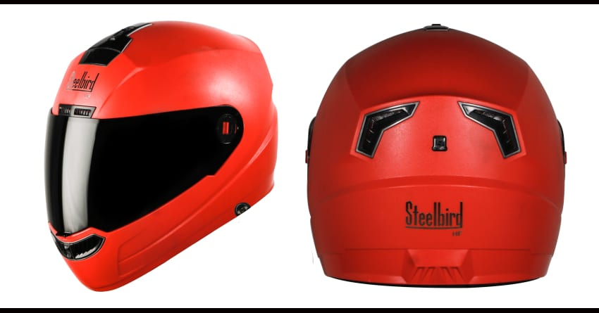 SBA-1 HF is India's Most Affordable Hands-Free Helmet!