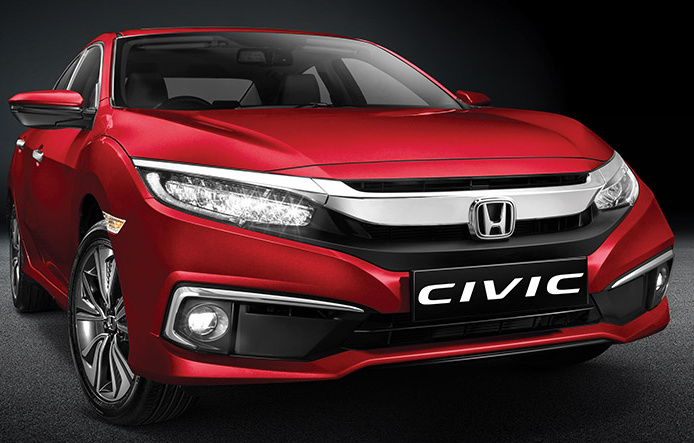 BS6 Honda Civic Diesel Launched in India