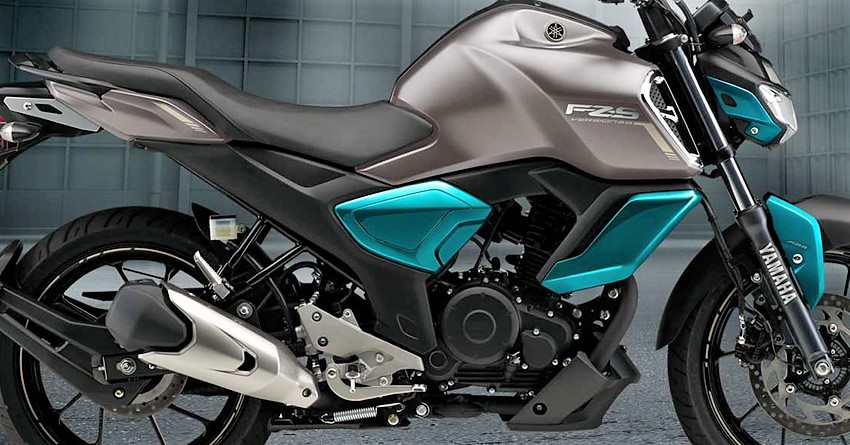Yamaha to Launch More Powerful FZS V3 in 2020