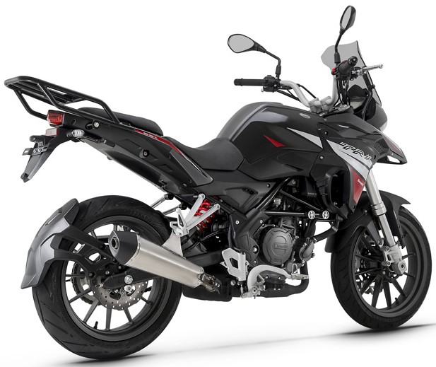 Benelli’s TRK 251 ADV Enters The Indian Market With Rs 2.51 Lakh Price Tag - image