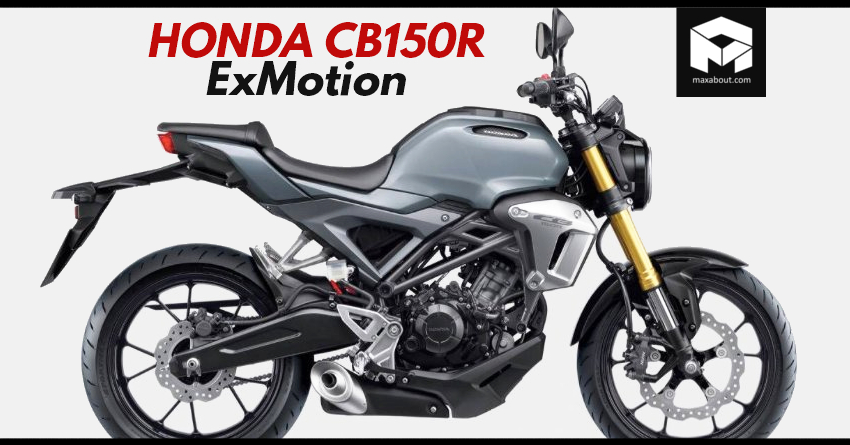 5 Must-Know Facts About the Honda CB150R ExMotion