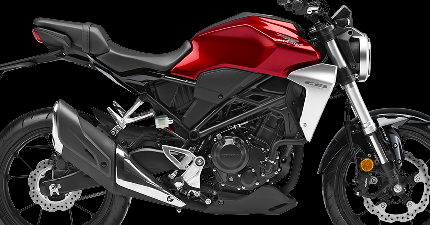 Honda CB300R Sold Out in India for Next 3 Months