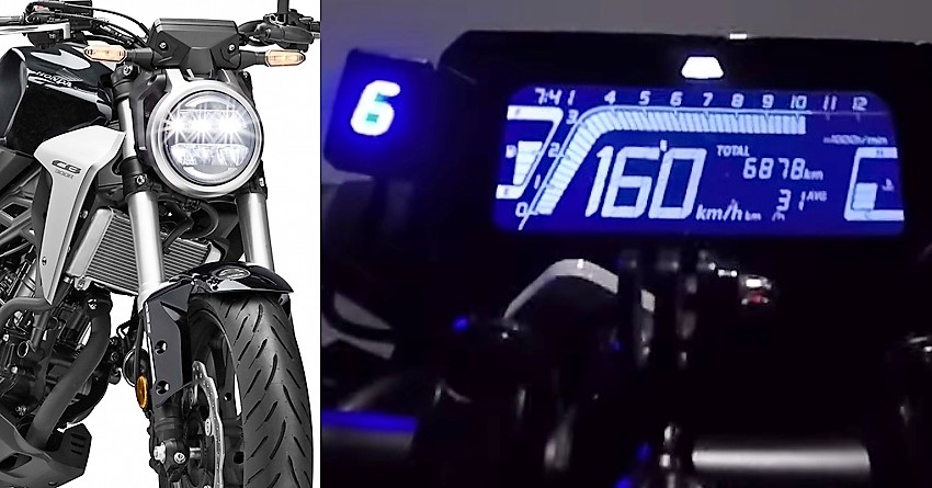 Honda CB300R Top Speed Video, Touches 160 KMPH!