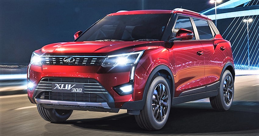 2019 Mahindra XUV300 Accessories Price List in India