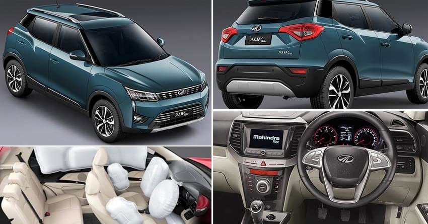 Mahindra XUV300 Launched in India @ INR 7.90 Lakh