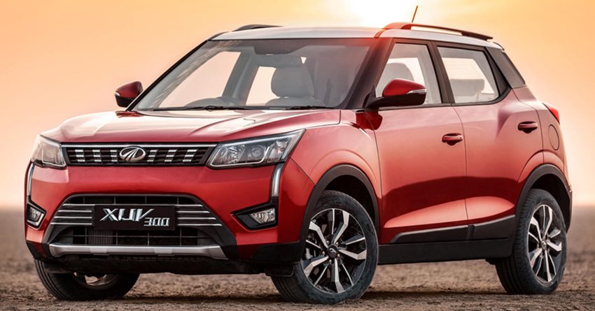 New Mahindra XUV300 On-Road Price List in India