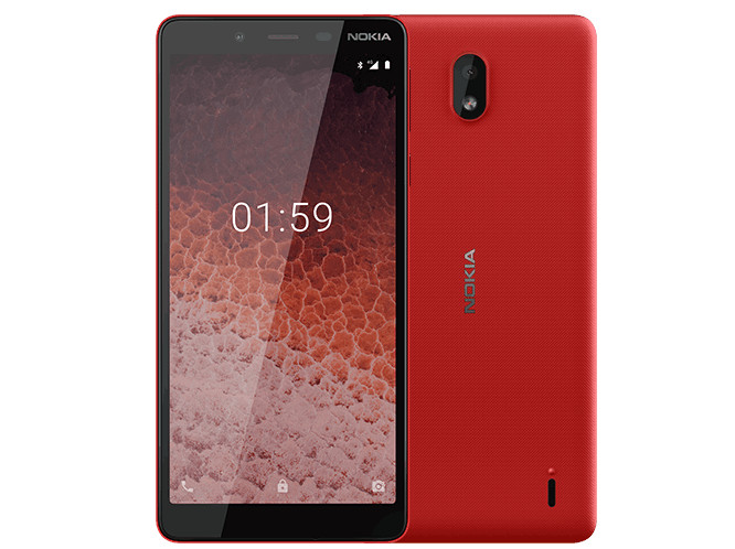 Nokia 1 Plus Smartphone