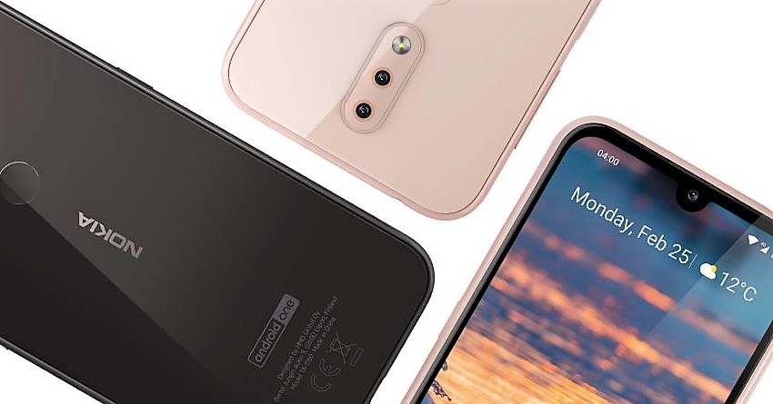 Nokia 4.2 with Snapdragon 439 Unveiled at $169 (INR 12,000)