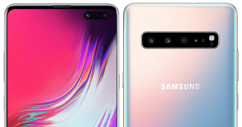 Samsung Galaxy S10 5G Smartphone Officially Unveiled