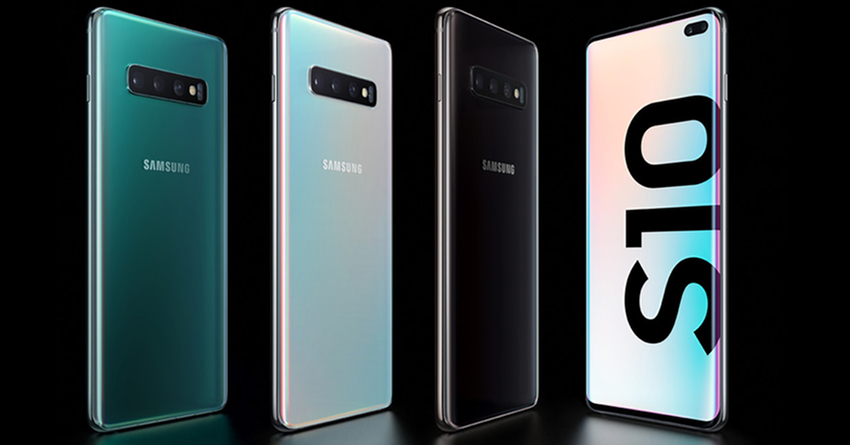 Samsung Galaxy S10 Plus Officially Unveiled at $1000 (INR 71,000)