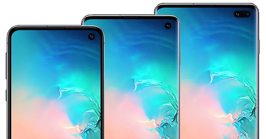 Samsung Galaxy S10 Series Officially Launched in India