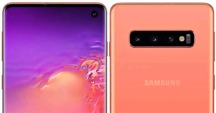 Samsung Galaxy S10 Officially Unveiled at $900 (INR 64,000)